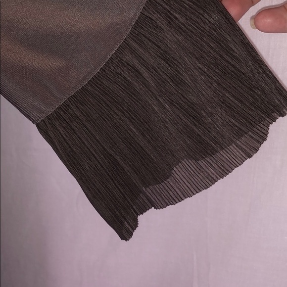 SL Fashions Tiered and Beaded Cocktail dress - Picture 4 of 9